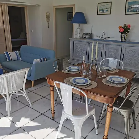 شقة Dans Mas Catalan Avec Climatisation Et Wifi - Fr-1-776-127 أرجيليه- سور- مير