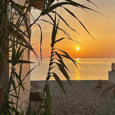 Dans Mas Catalan Avec Climatisation Et Wifi - Fr-1-776-127 Apartament