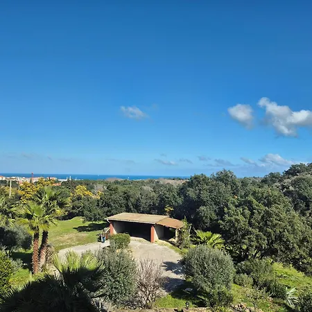 Dans Mas Catalan Avec Climatisation Et Wifi - Fr-1-776-127 شقة أرجيليه- سور- مير
