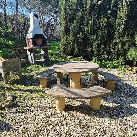 Dans Mas Catalan Avec Climatisation Et Wifi - Fr-1-776-127 Apartament Argelès-sur-Mer