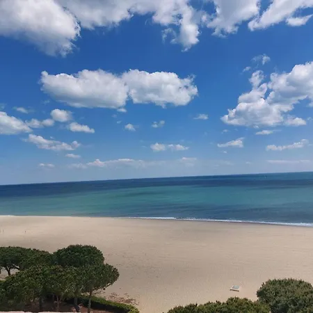 Dans Mas Catalan Avec Climatisation Et Wifi - Fr-1-776-127 아르젤레쉬르메르