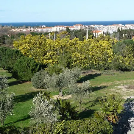 Dans Mas Catalan Avec Climatisation Et Wifi - Fr-1-776-127 Argelès-sur-Mer